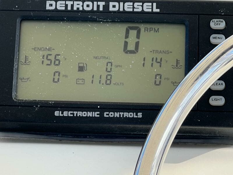 1994 Post Convertible