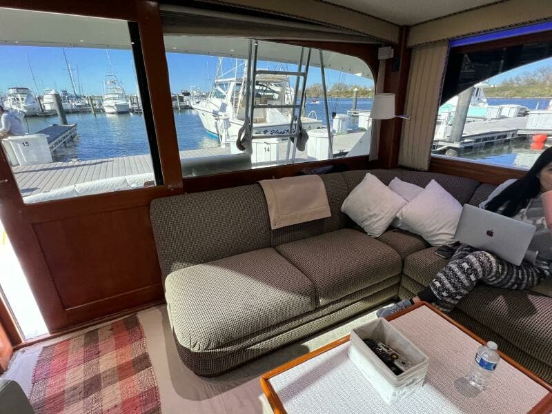 1994 Post Convertible