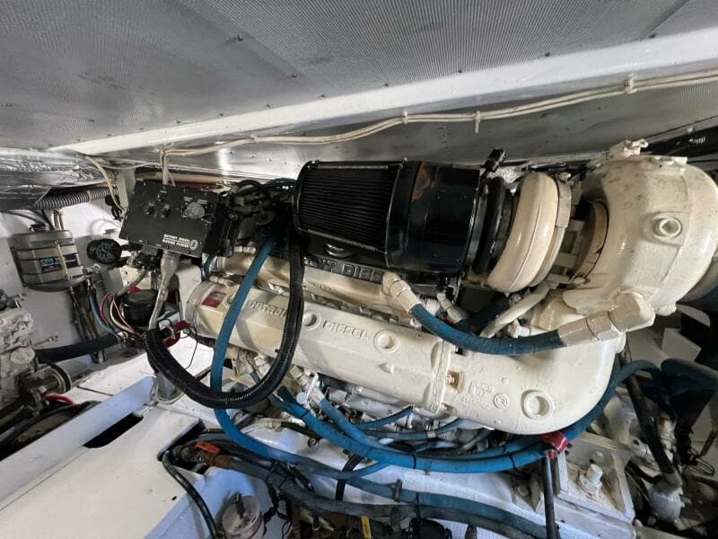 1994 Post Convertible