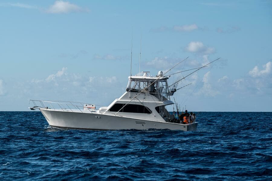 1994 Post Convertible