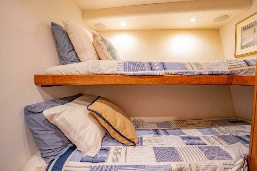 2000 Viking 60 Cockpit Sport Yacht