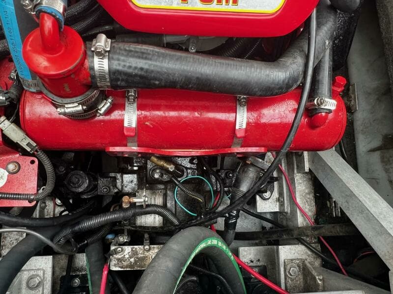 2005 Correct Craft Air Nautique 226