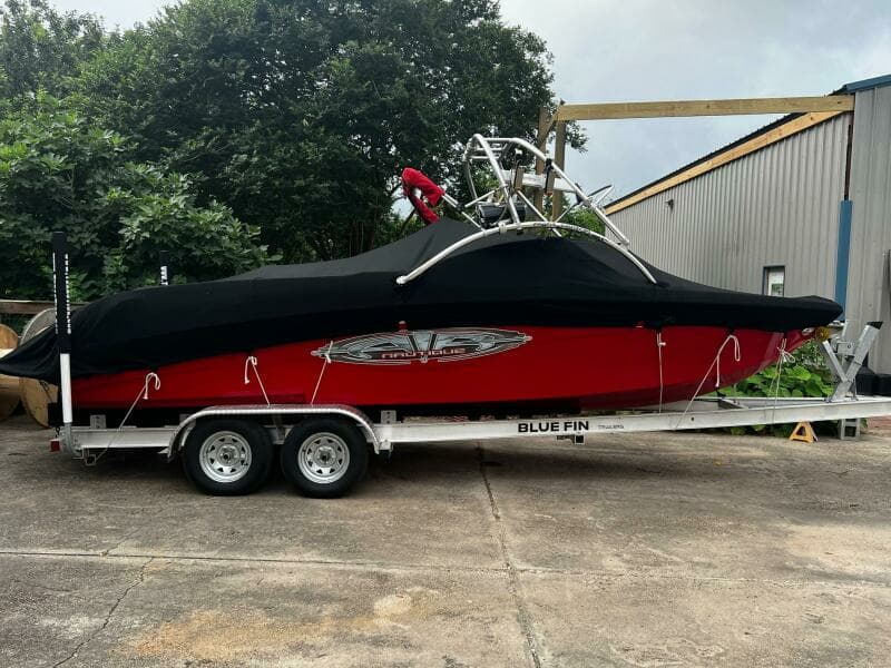 2005 Correct Craft Air Nautique 226