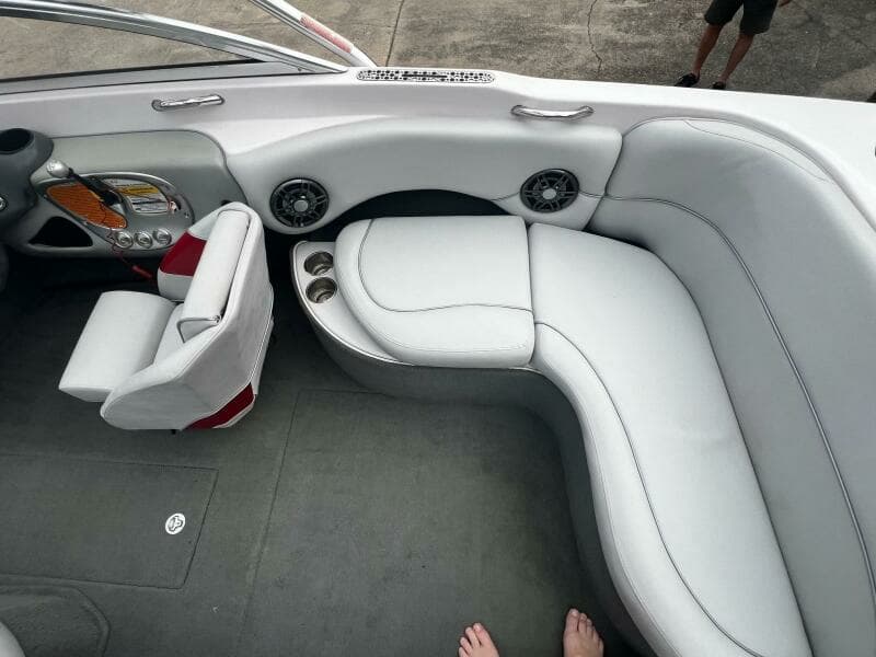 2005 Correct Craft Air Nautique 226