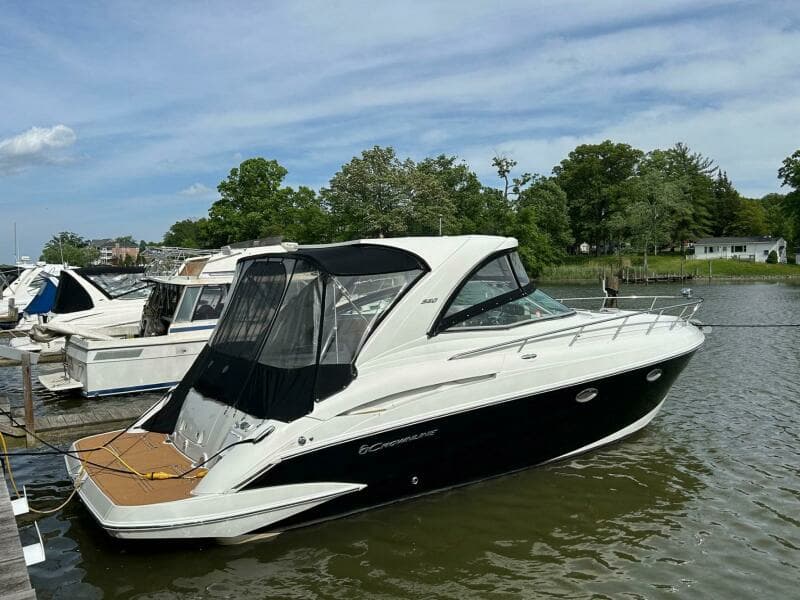 2015 Crownline 350 SY