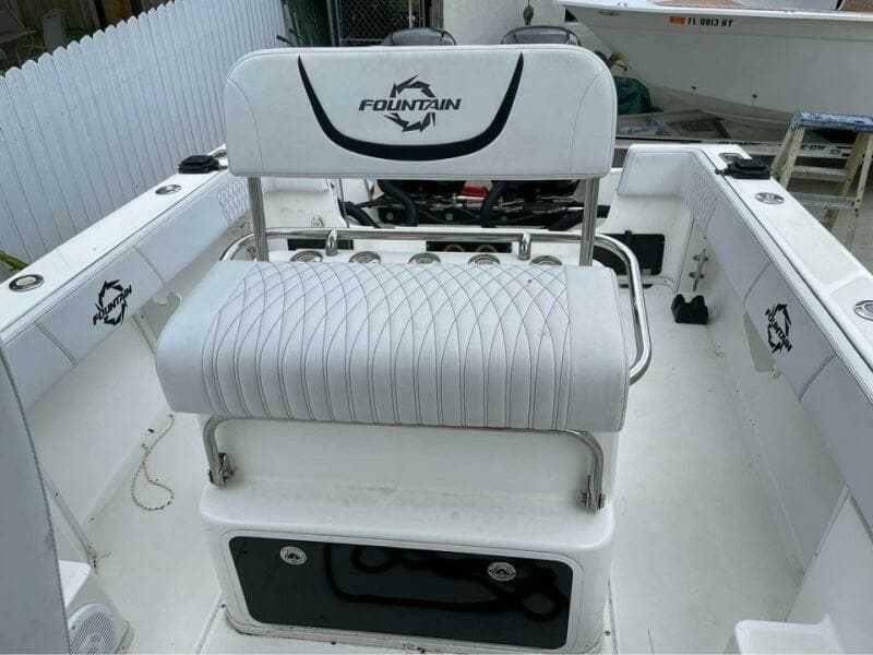 1993 Fountain Walk Around