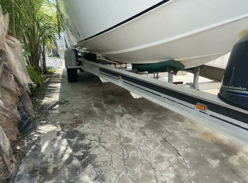 1993 Fountain Walk Around