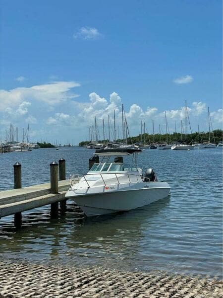 1993 Fountain Walk Around