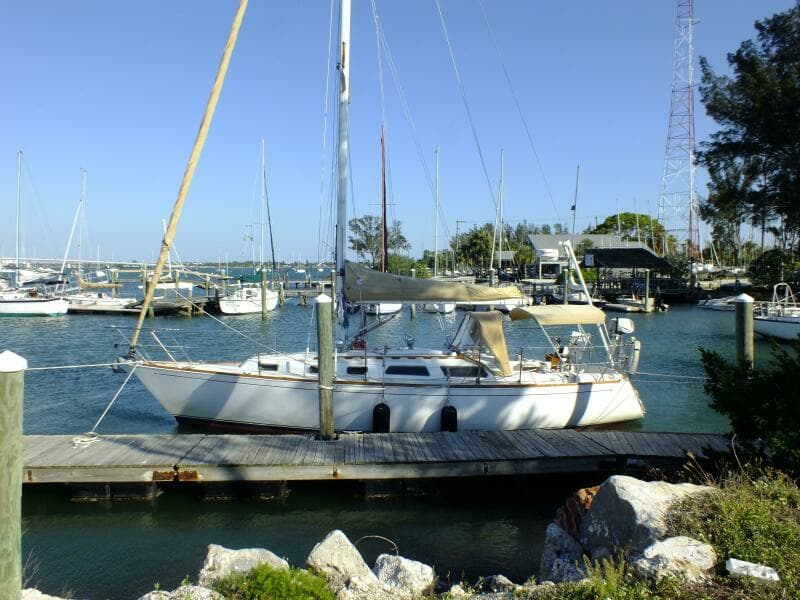 1994 Sabre 34