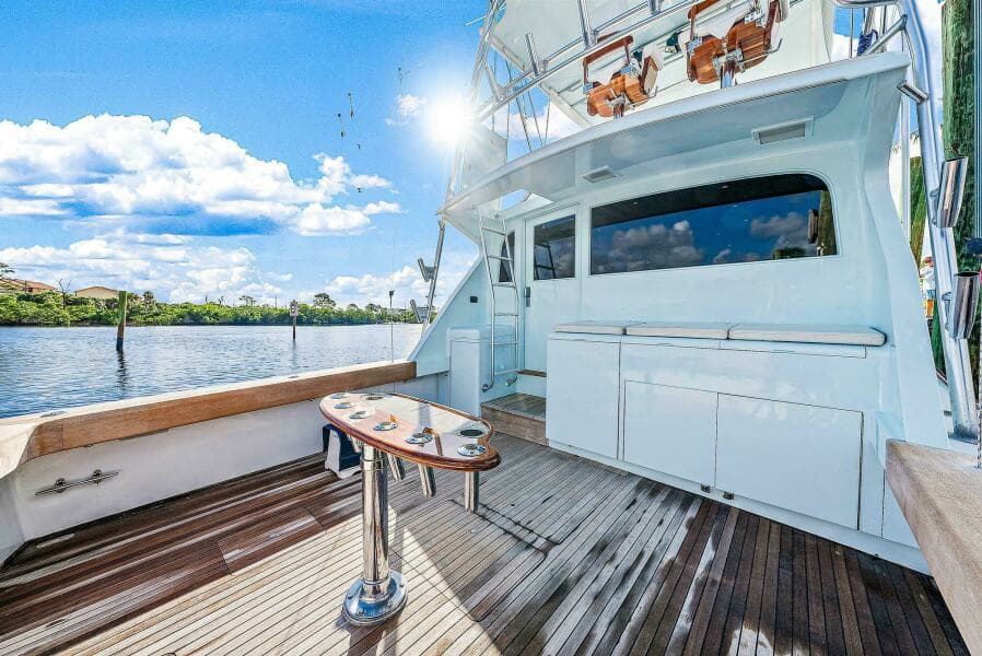 1990 Monterey Custom Sport Fish