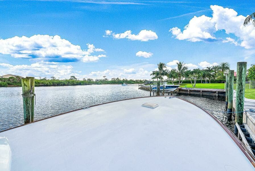 1990 Monterey Custom Sport Fish