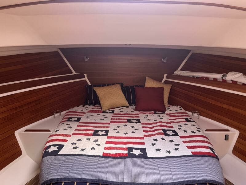 2013 Back Cove 34 - Master