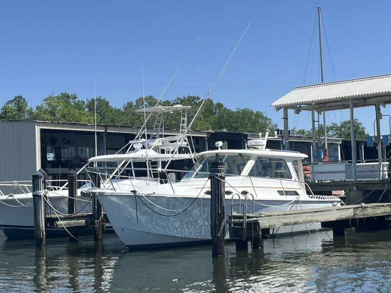 2013 Back Cove 34 - Profile