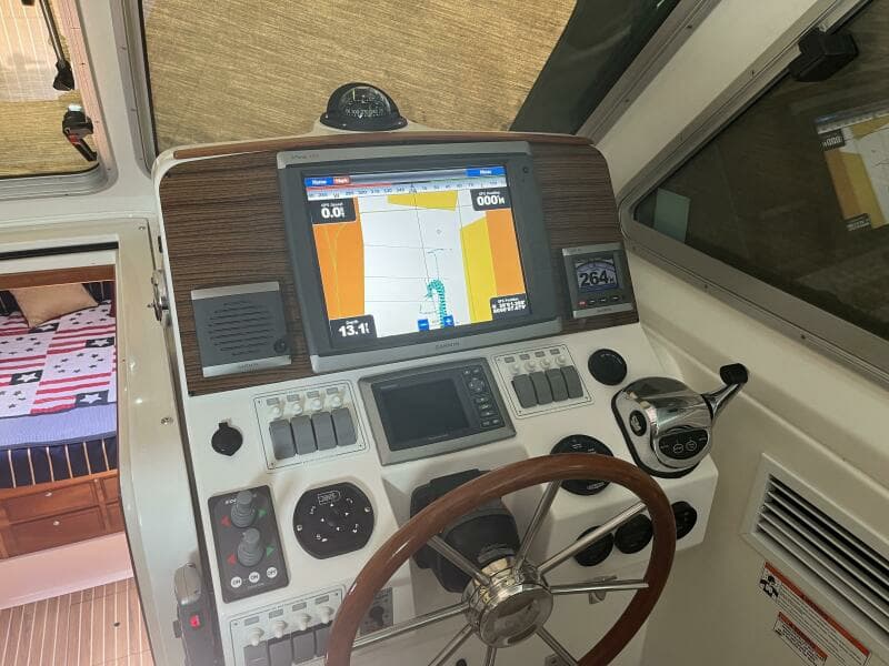 2013 Back Cove 34 - MFD