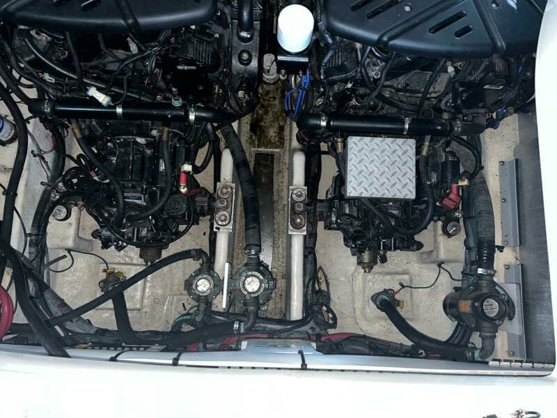 2008 Sea Ray 330 Sundancer