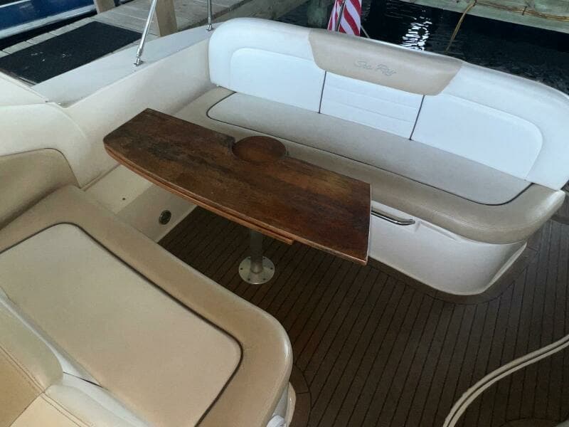 2008 Sea Ray 330 Sundancer