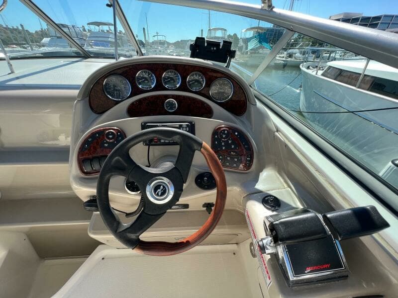 2006 Sea Ray Sundancer