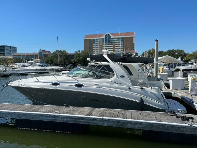 2006 Sea Ray Sundancer