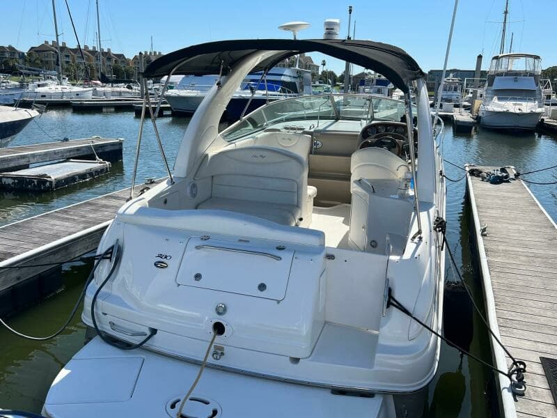 2006 Sea Ray Sundancer