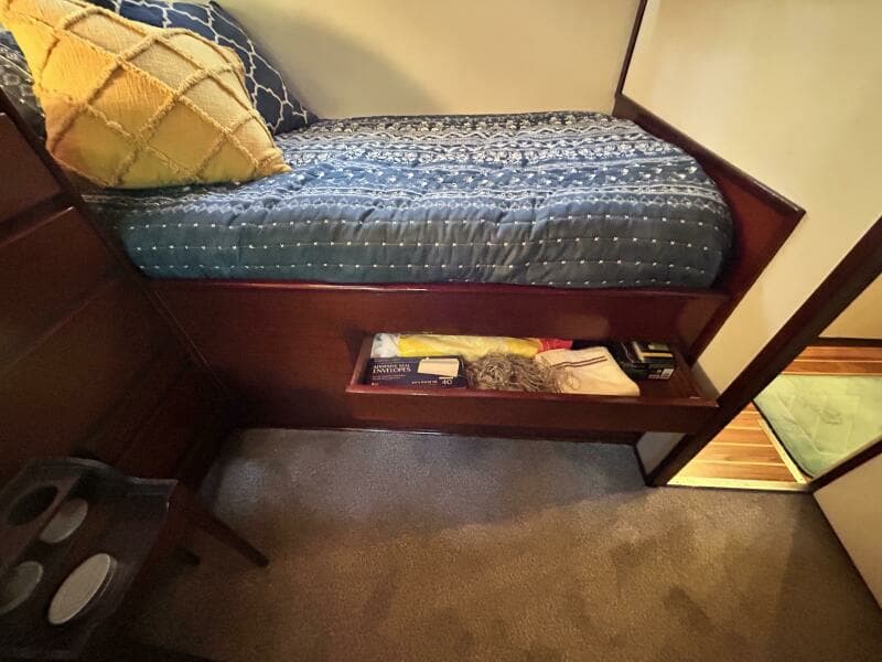 1962 Matthews 42 Double Cabin