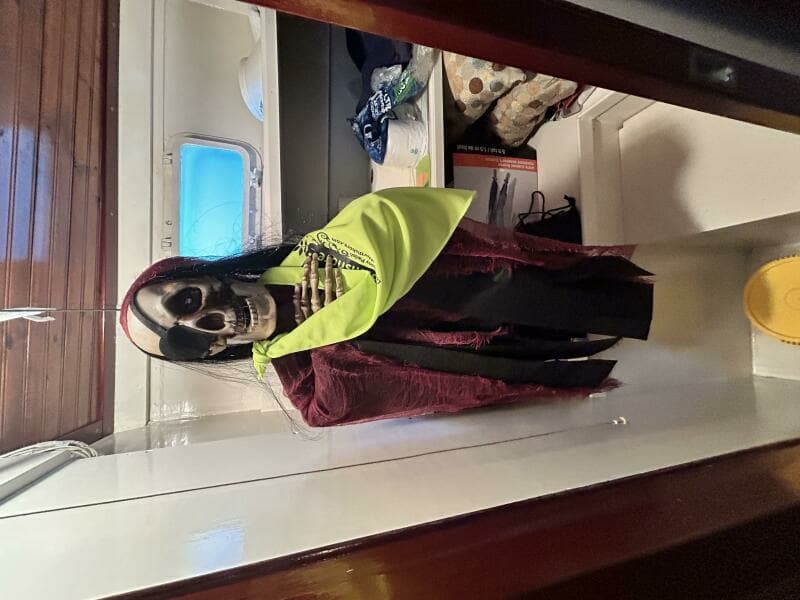 1962 Matthews 42 Double Cabin