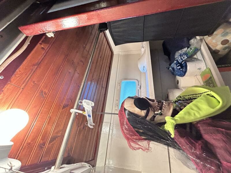 1962 Matthews 42 Double Cabin