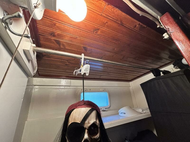 1962 Matthews 42 Double Cabin