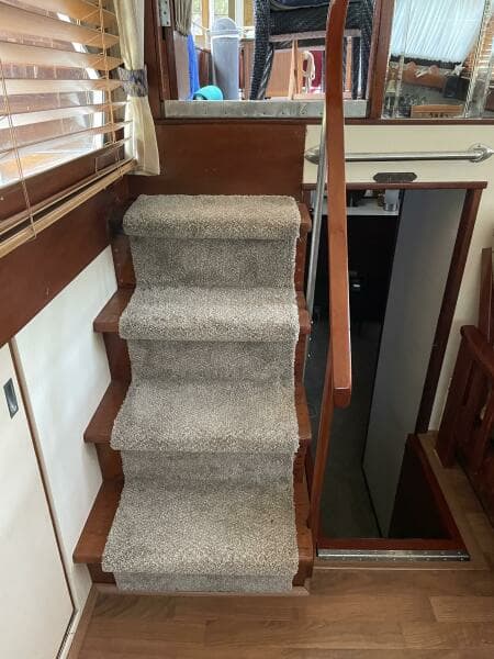 1962 Matthews 42 Double Cabin