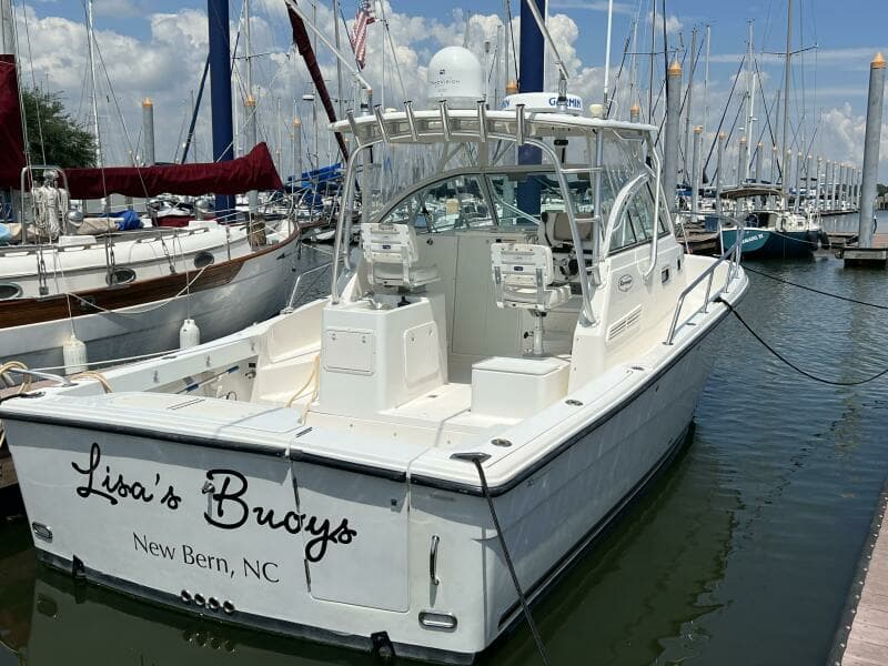 2006 Rampage 30 Walkaround