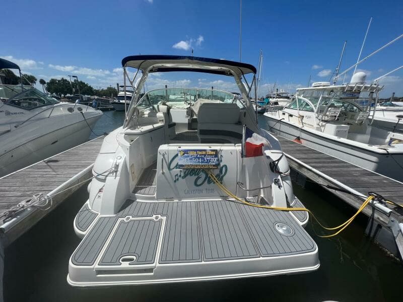 2007 Cruisers Yachts 340 Express