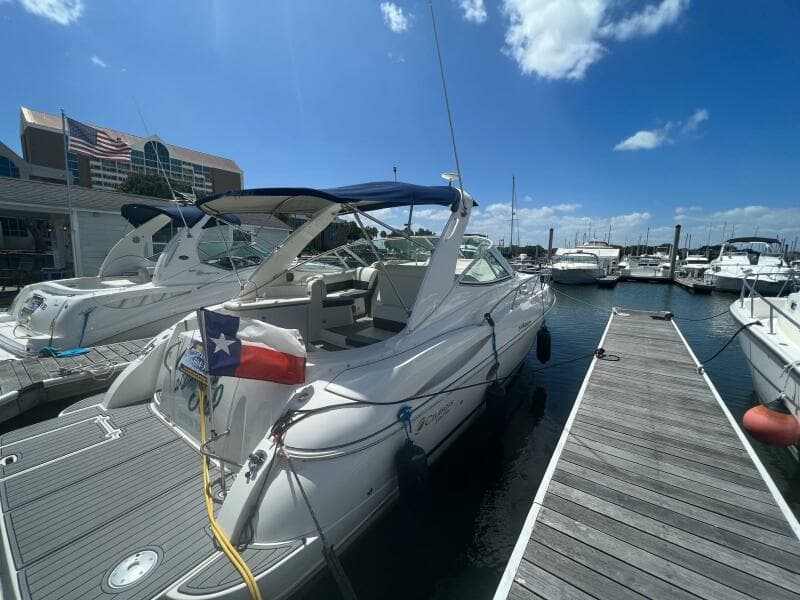 2007 Cruisers Yachts 340 Express