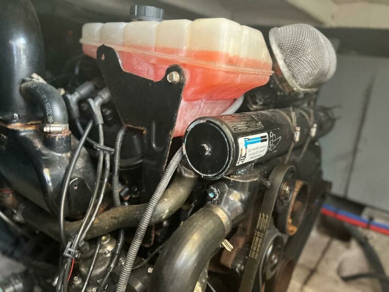 2007 Sea Ray Sedan Bridge