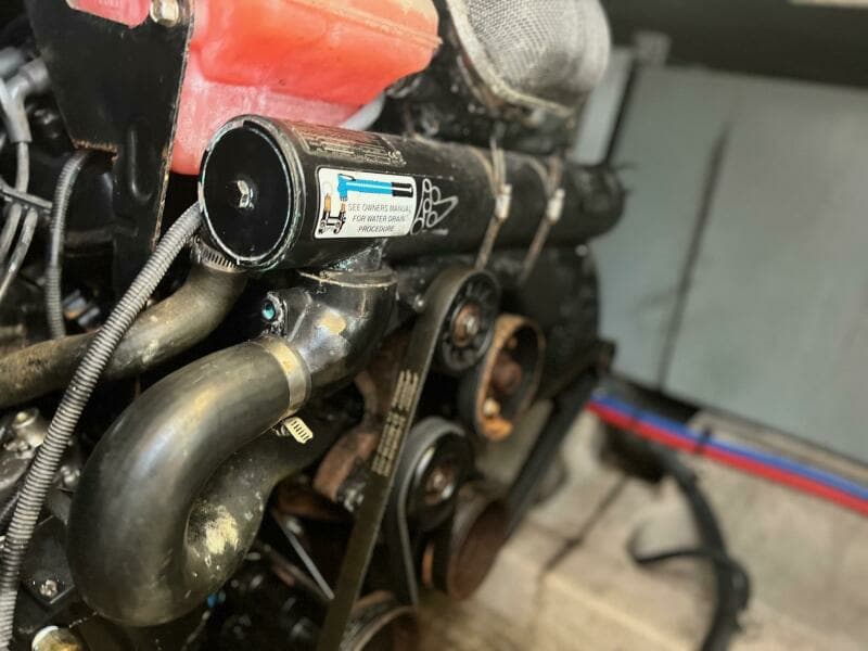 2007 Sea Ray Sedan Bridge