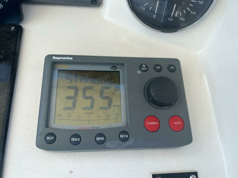 2007 Sea Ray Sedan Bridge