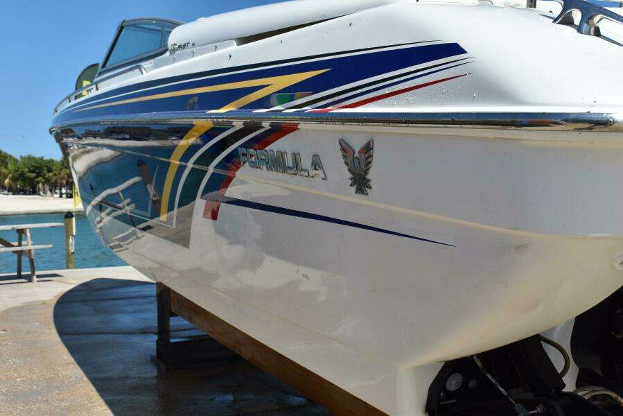 2008 Formula 353 FASTech Sport