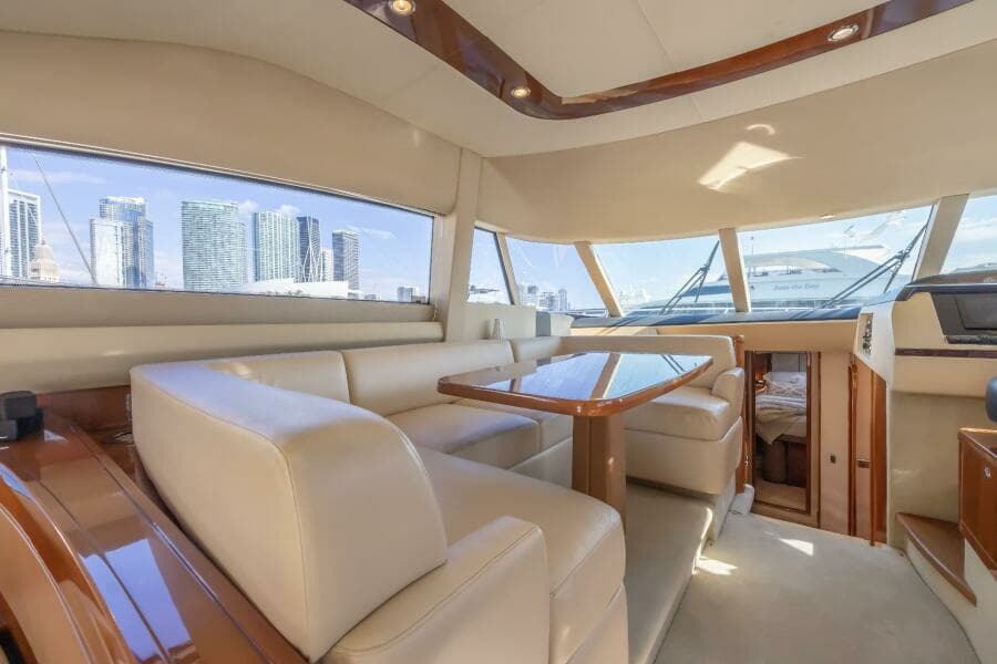 2008 Princess 58 Flybridge