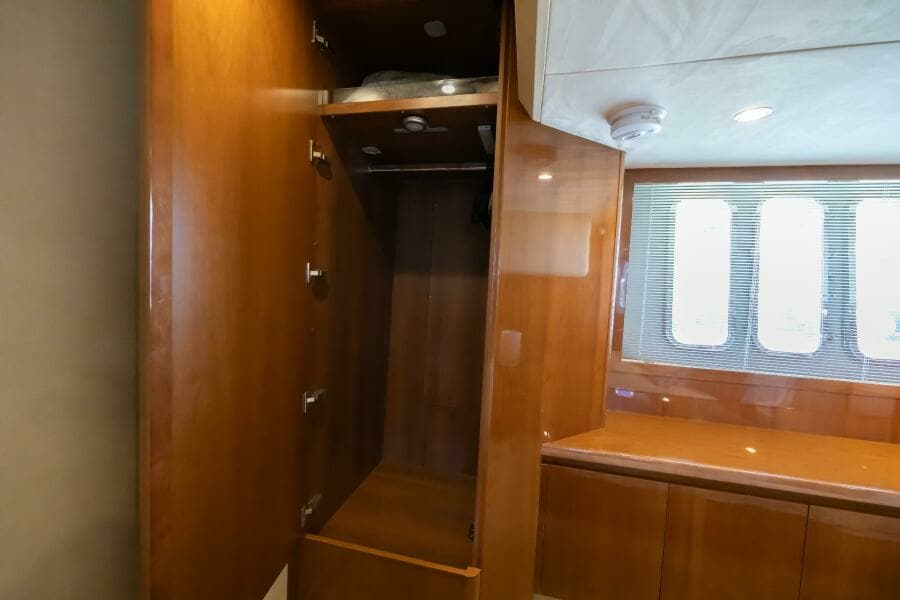 2008 Princess 58 Flybridge