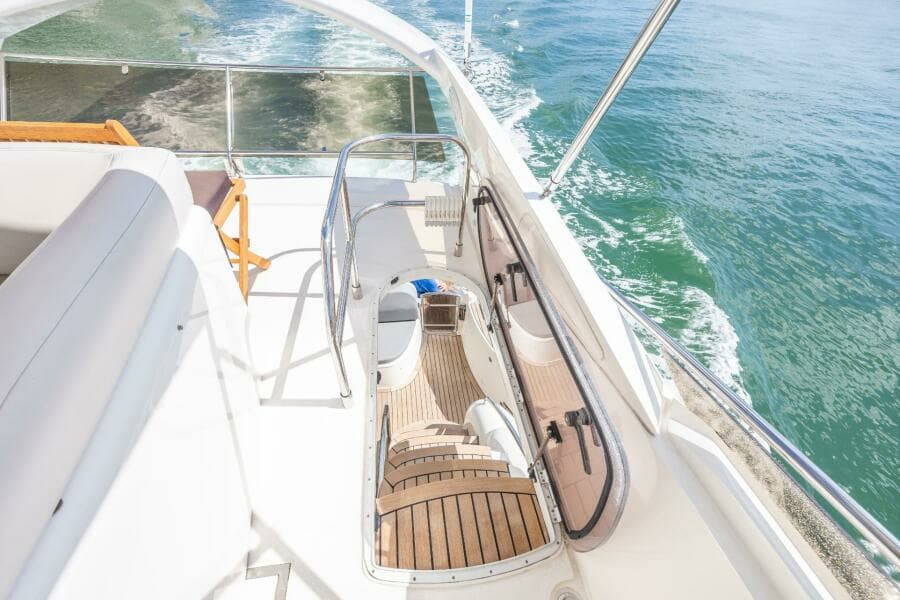 2008 Princess 58 Flybridge