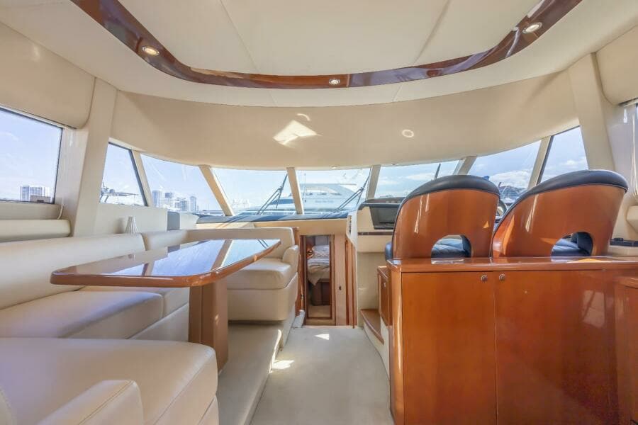 2008 Princess 58 Flybridge