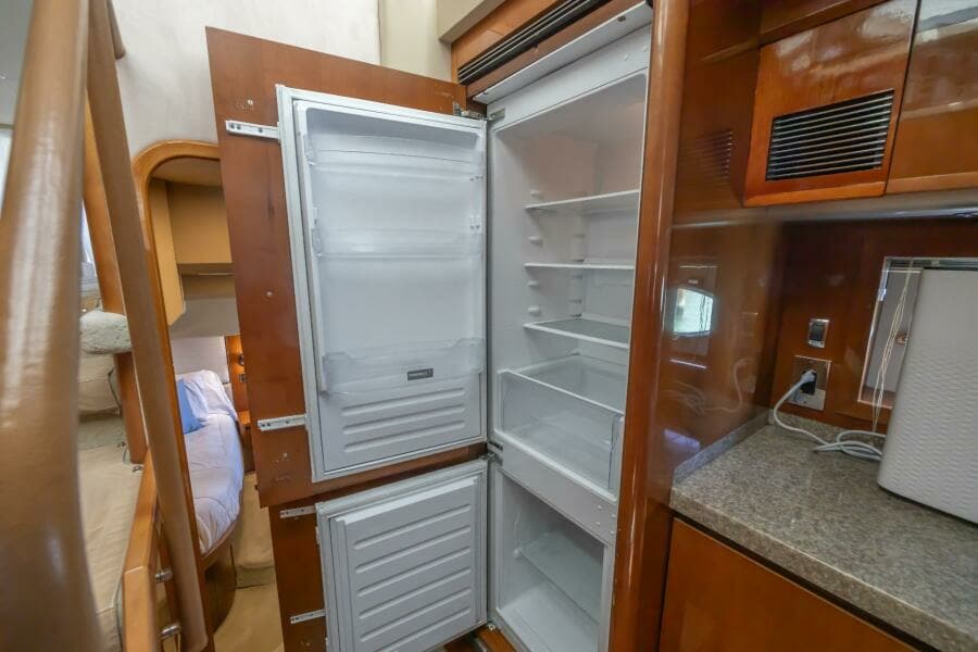 2008 Princess 58 Flybridge