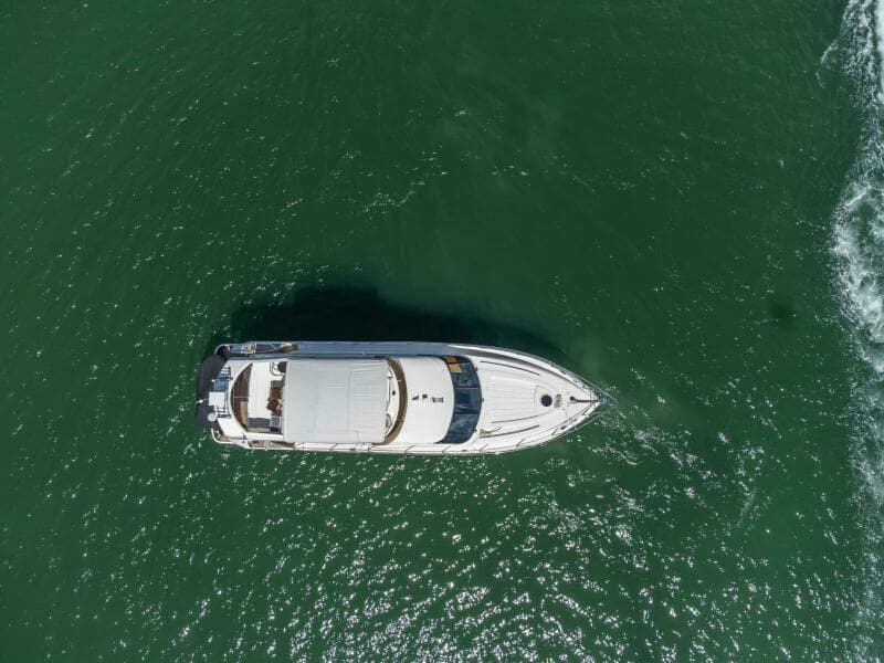 2008 Princess 58 Flybridge