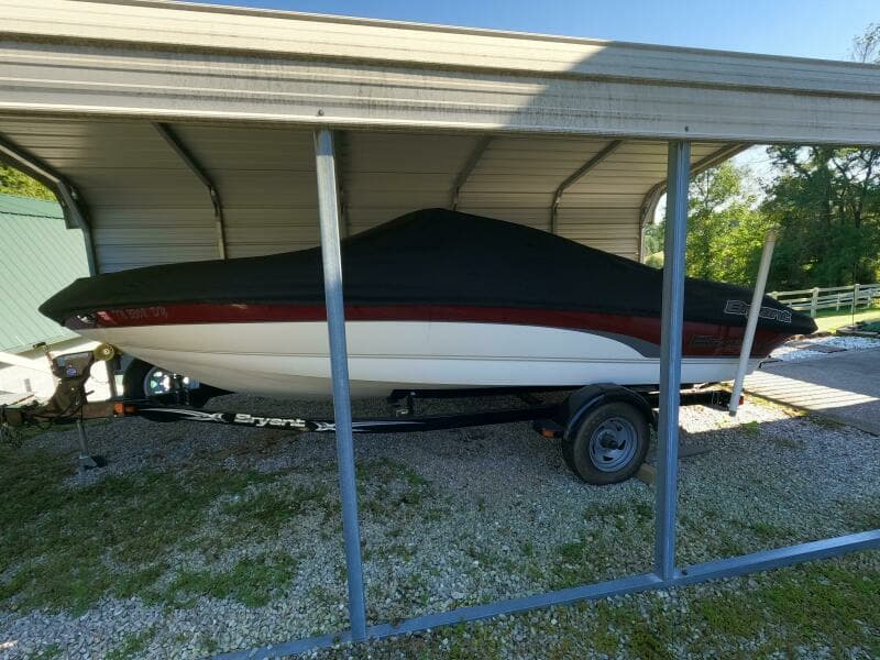 2008 Bryant 210 Bowrider