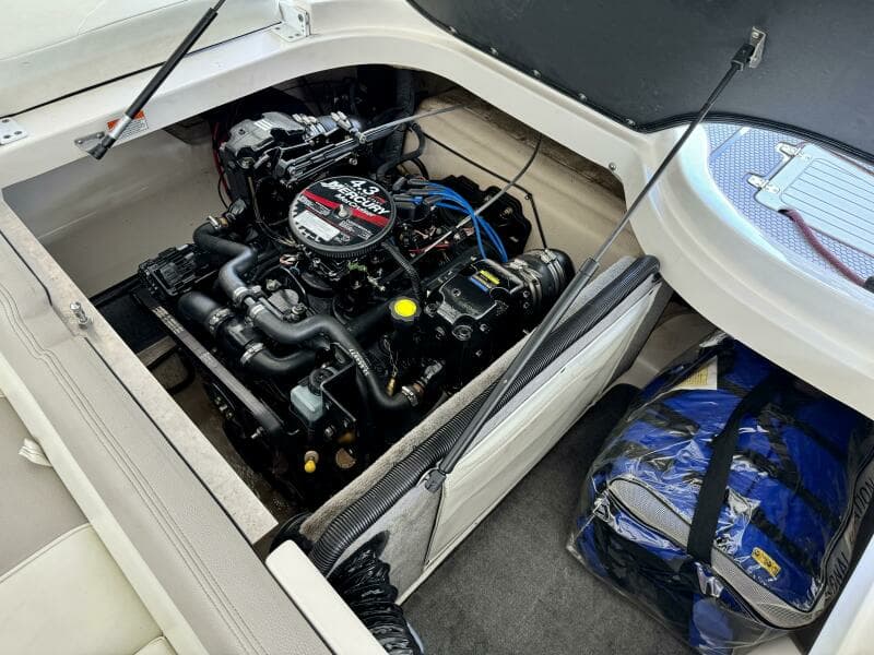 2008 Bryant 210 Bowrider