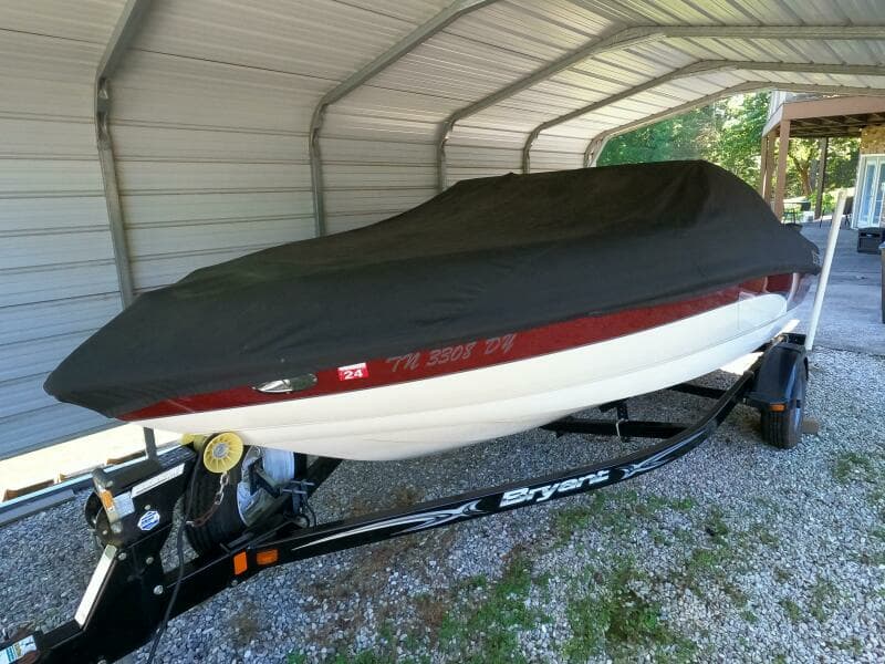 2008 Bryant 210 Bowrider