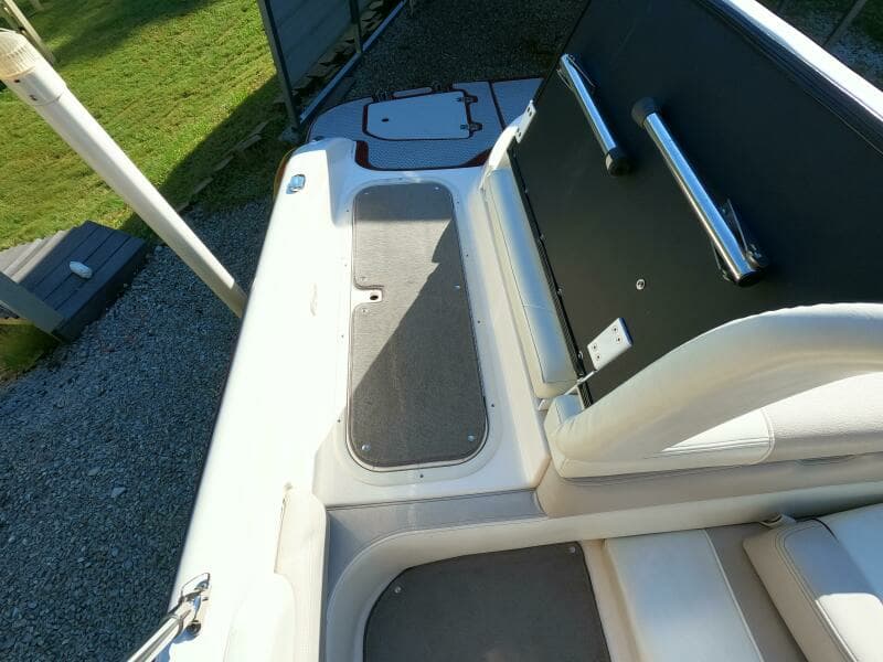 2008 Bryant 210 Bowrider