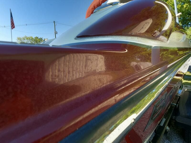 2008 Bryant 210 Bowrider