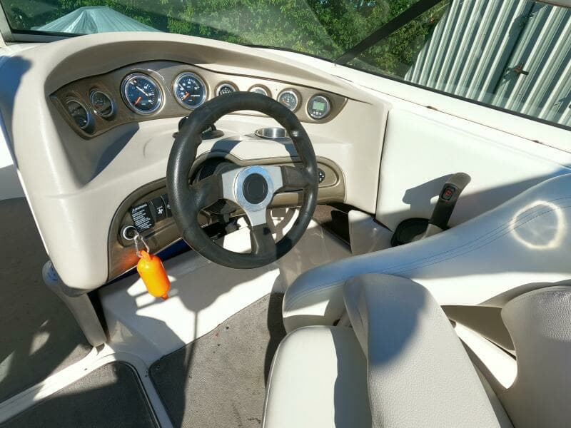 2008 Bryant 210 Bowrider