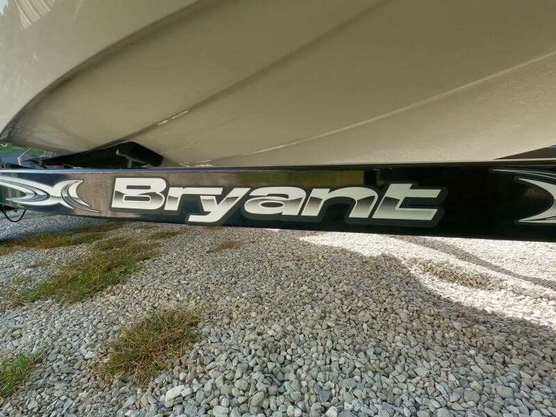 2008 Bryant 210 Bowrider