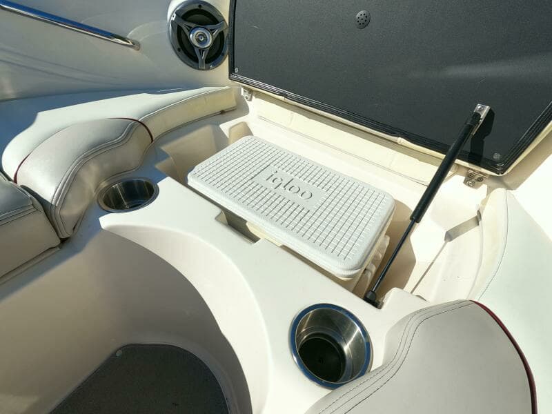 2008 Bryant 210 Bowrider