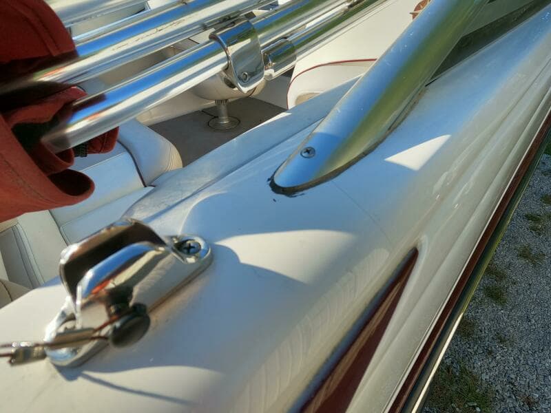 2008 Bryant 210 Bowrider